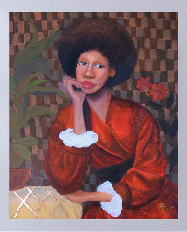 Aalafia | Open-Edition Print